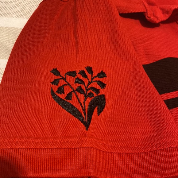 Men’s Toulon Rugby Polo Size Medium - Picture 5 of 5